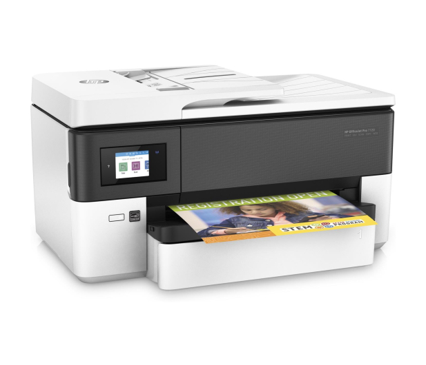HP OfficeJet Pro 7720 Y0S18A - 1457130 - zdjęcie 2